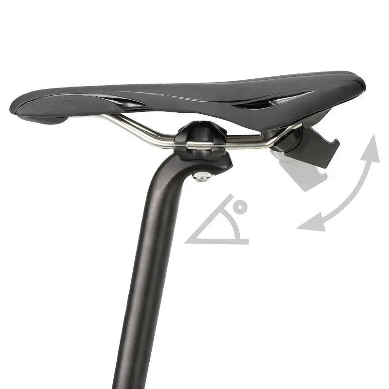 Sacoche de selle avec adaptateur ajustable Klickfix Contour Evo Light 2L 3/3