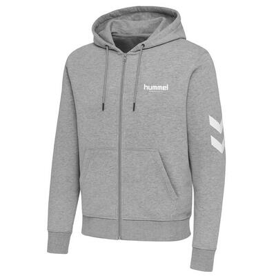 Rits hoodie hmllegacy heren