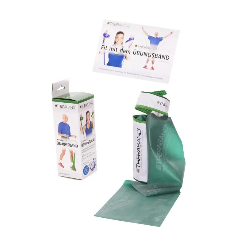 Therapeutische weerstandsband, afzonderlijk verkocht Thera-Band 3/4