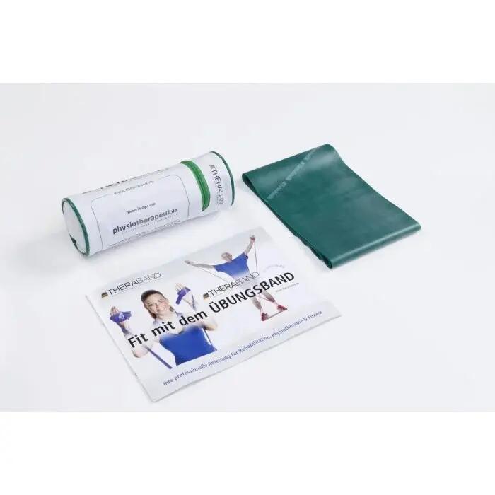 Therapeutische weerstandsband, afzonderlijk verkocht Thera-Band 2/4