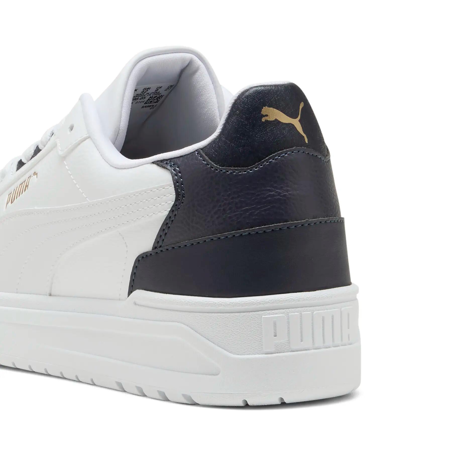 Scarpe da ginnastica Puma Shuffle Downtown, Bianca, Unisex 6/6