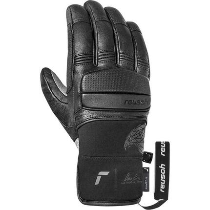 Skihandschuhe Reusch Marco Schwarz