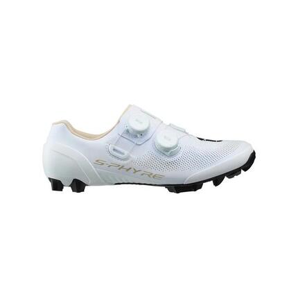 Chaussures de cyclisme sur route SH-XC903W S-PHYRE, blanc