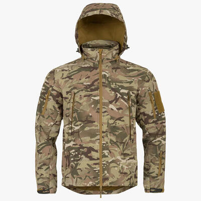 Softshell jas highlander tactical