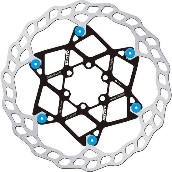 Disco freno Galfer Bike Wave