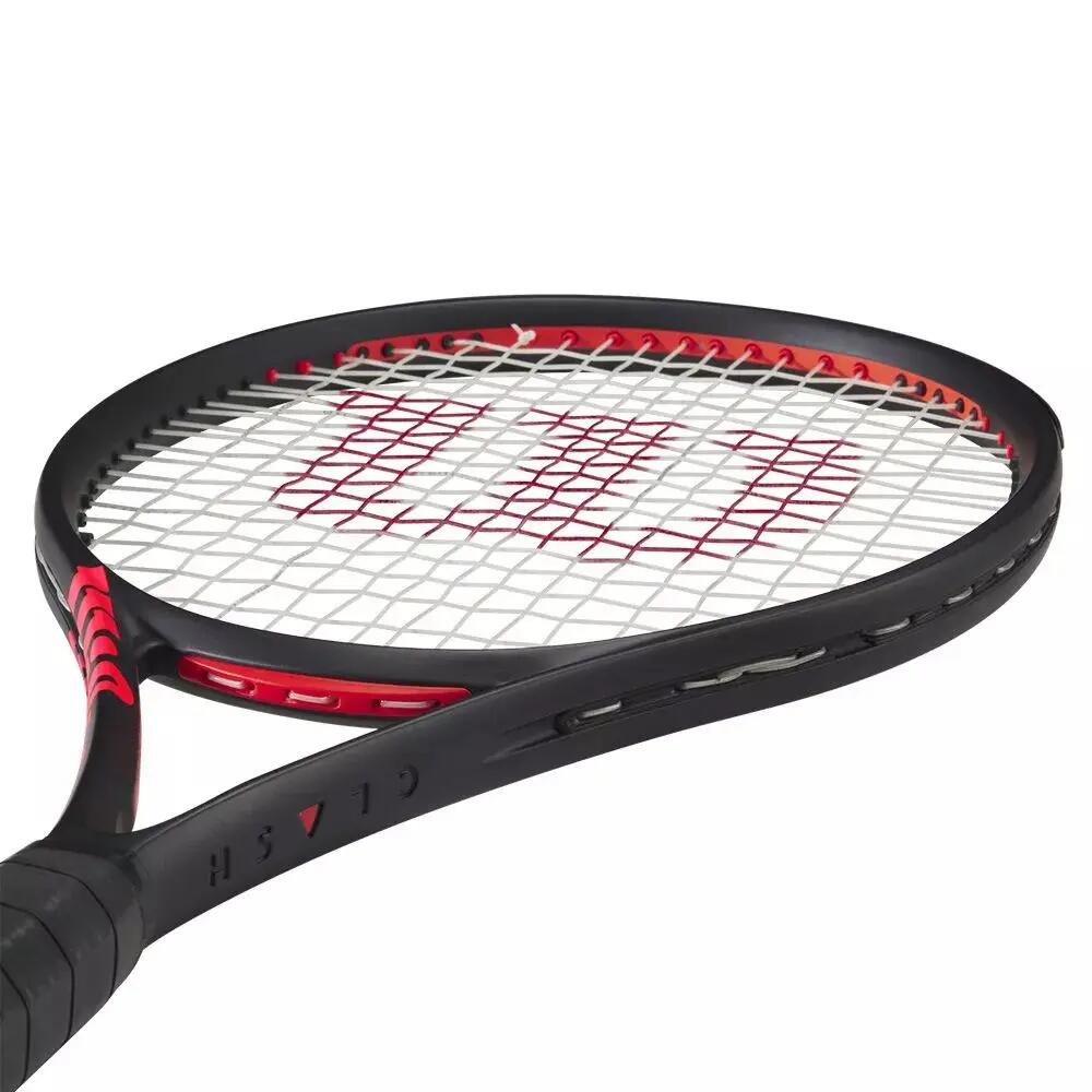 Tennisschläger Wilson Clash 100 Pro V3 5/7