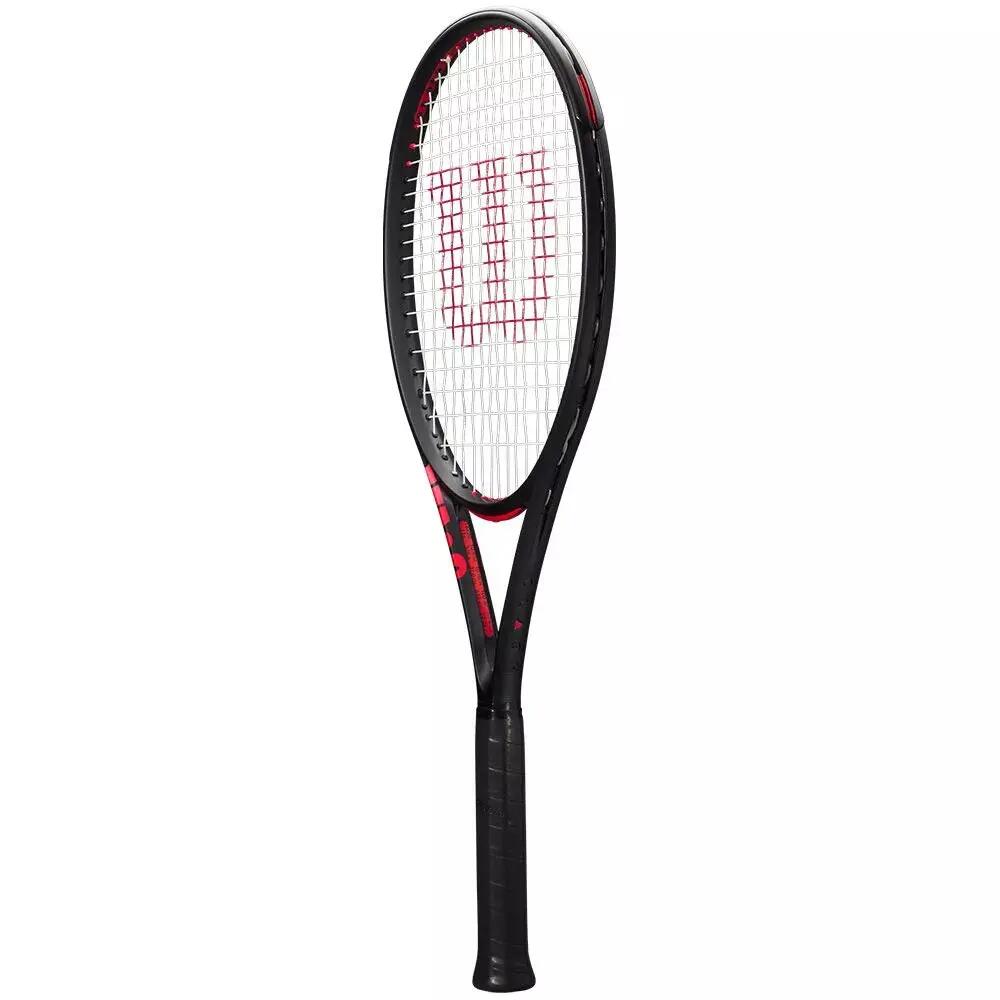 Tennisschläger Wilson Clash 100 Pro V3 4/7