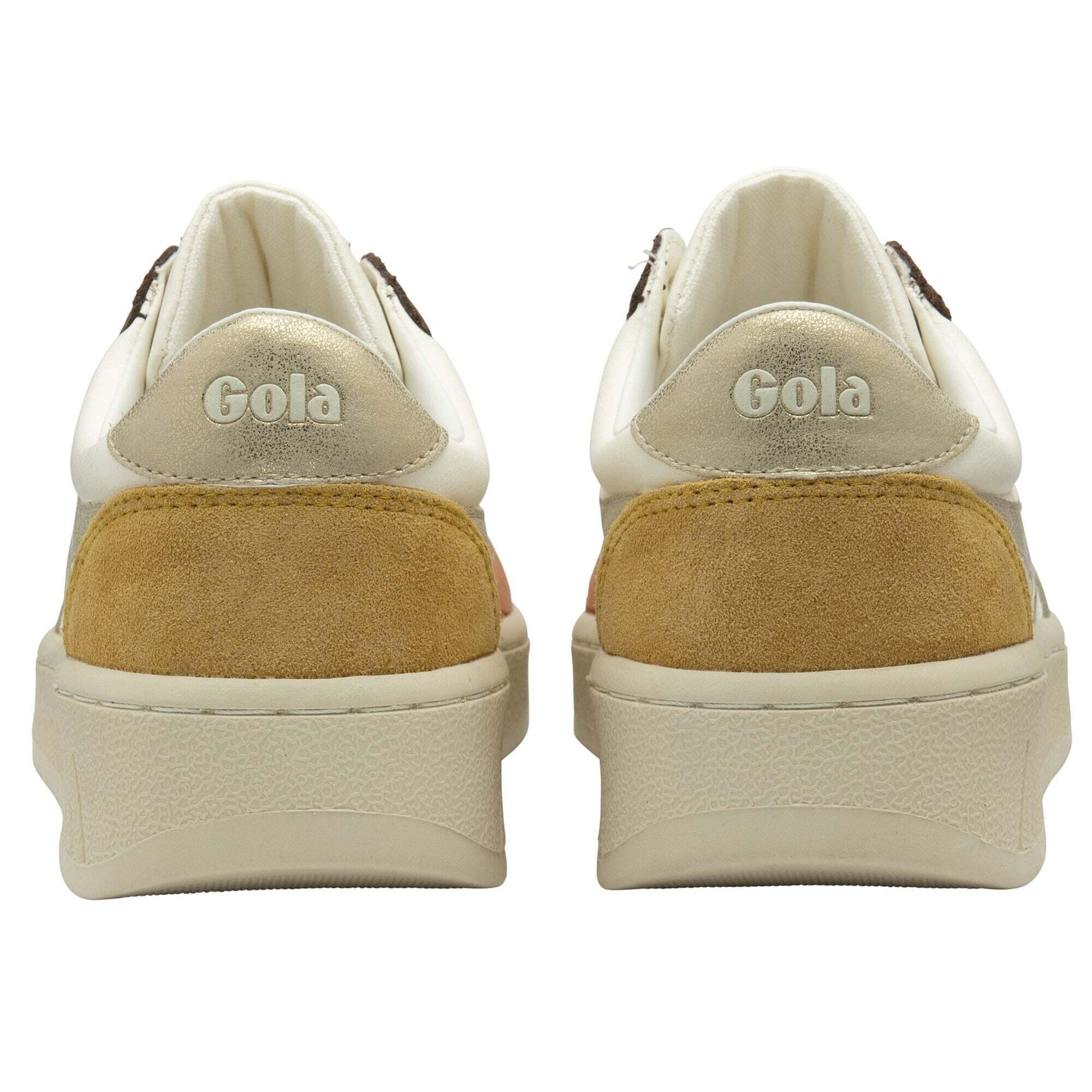 Damestrainers Gola Grandslam Quadrant Trainer 4/6