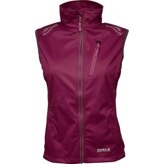Coupe-vent sans manches femme Pro-X Elements Hanna