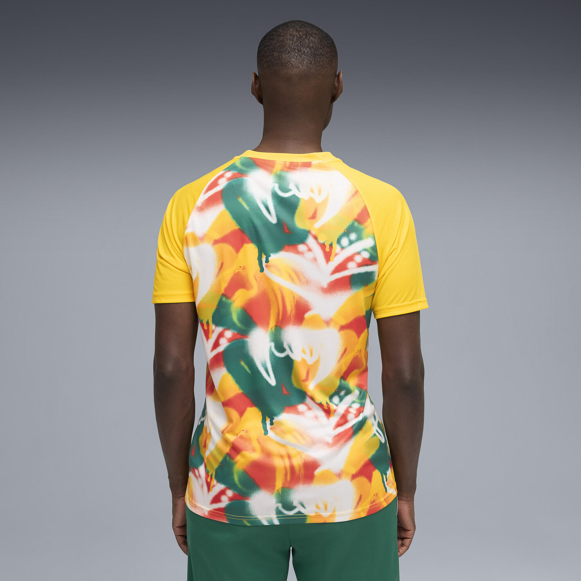 Maglia da riscaldamento Senegal da uomo PUMA 3/5
