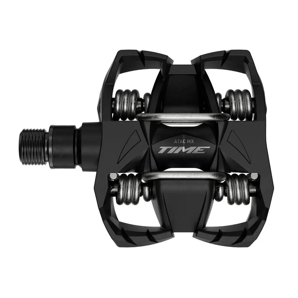 ATAC Easy 10° C1 Pedals + Cleats TIME MX
