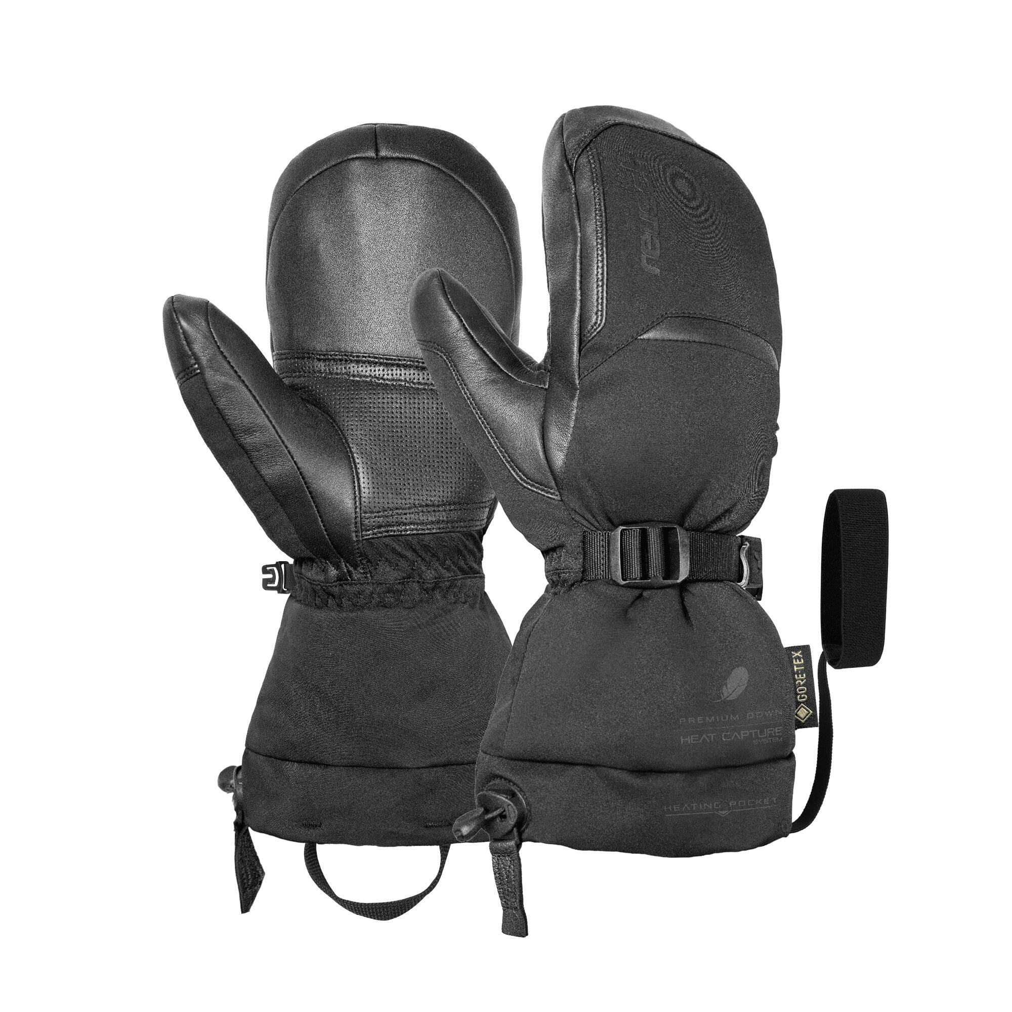 Síszemcsik Reusch Volcano Pro Gore-Tex + Gore Warm Technology 3/5