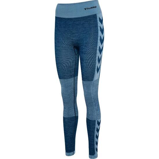 Legging mi haute femme Hummel Clea