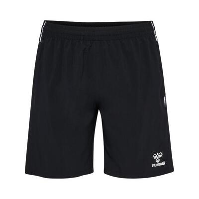 Geweven shorts hummel referee