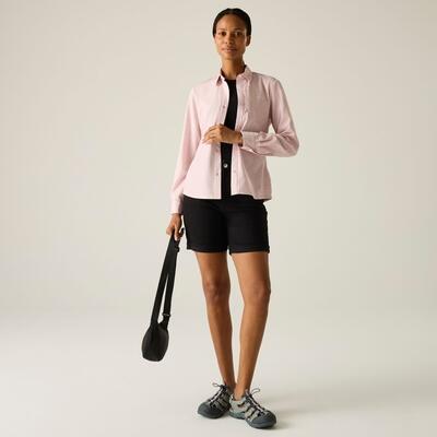 Camisa anti-insectos de manga larga mujer Regatta Travel 3/7