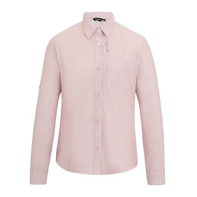 Women's Long Sleeve Insect-Repellent Shirt Regatta Travel 5/7