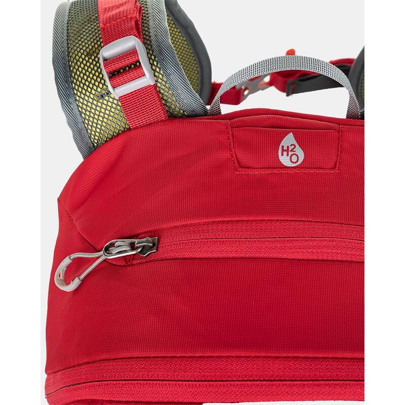 Rucsac KILPI Cargo, 25 L, Rosu