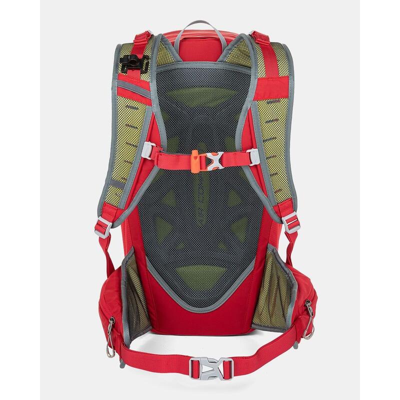 Rucsac KILPI Cargo, 25 L, Rosu