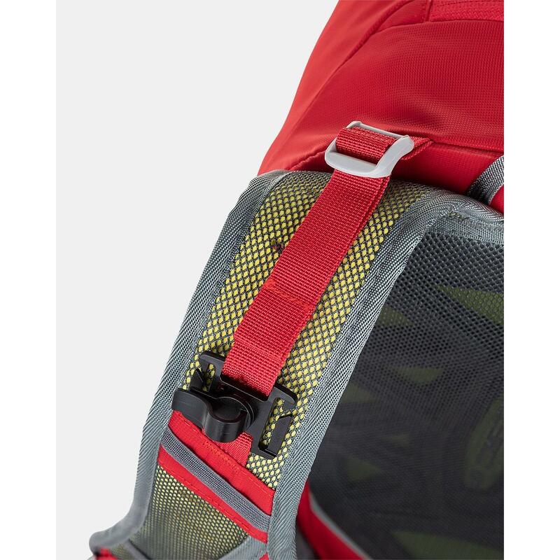 Rucsac KILPI Cargo, 25 L, Rosu