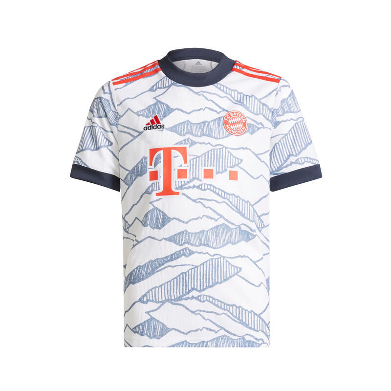 Camiseta tercera equipación FC Bayern 21/22
