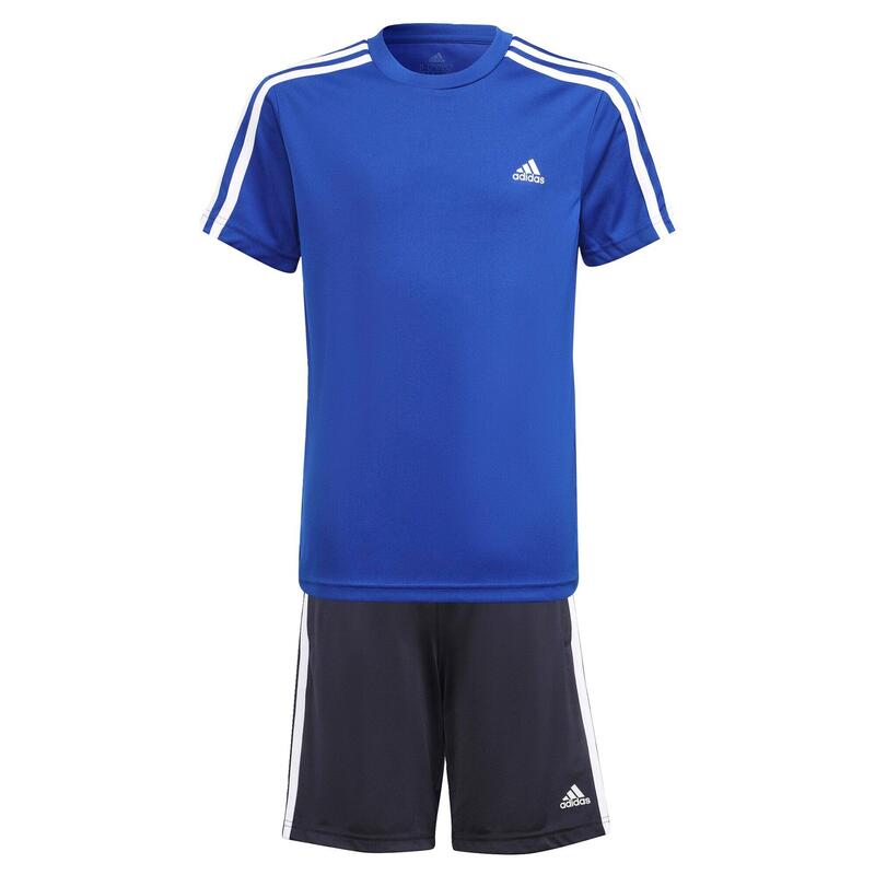 Ensemble t-shirt et short adidas Designed 2 Move