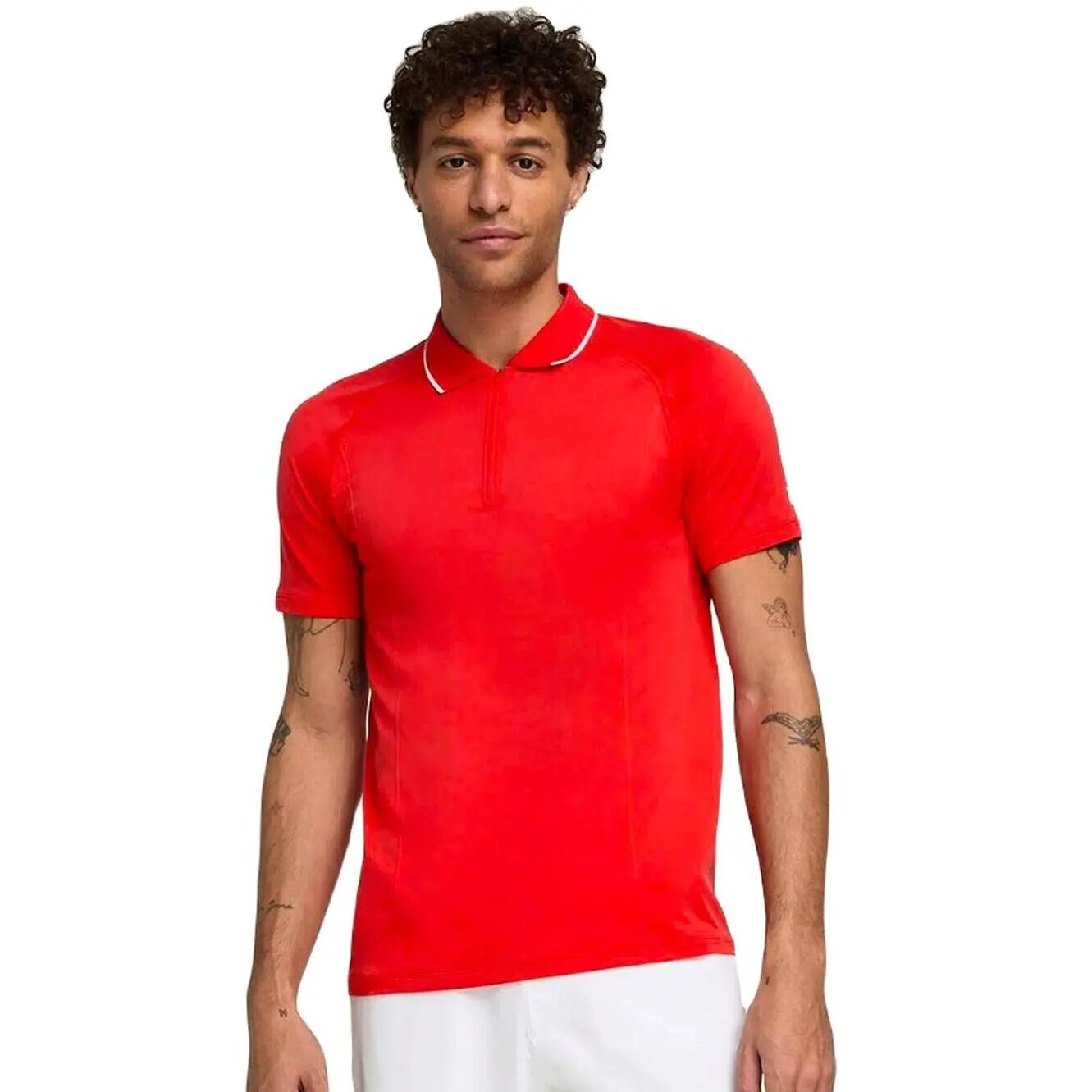 Polo-Shirt Wilson Team 2.0 3/5