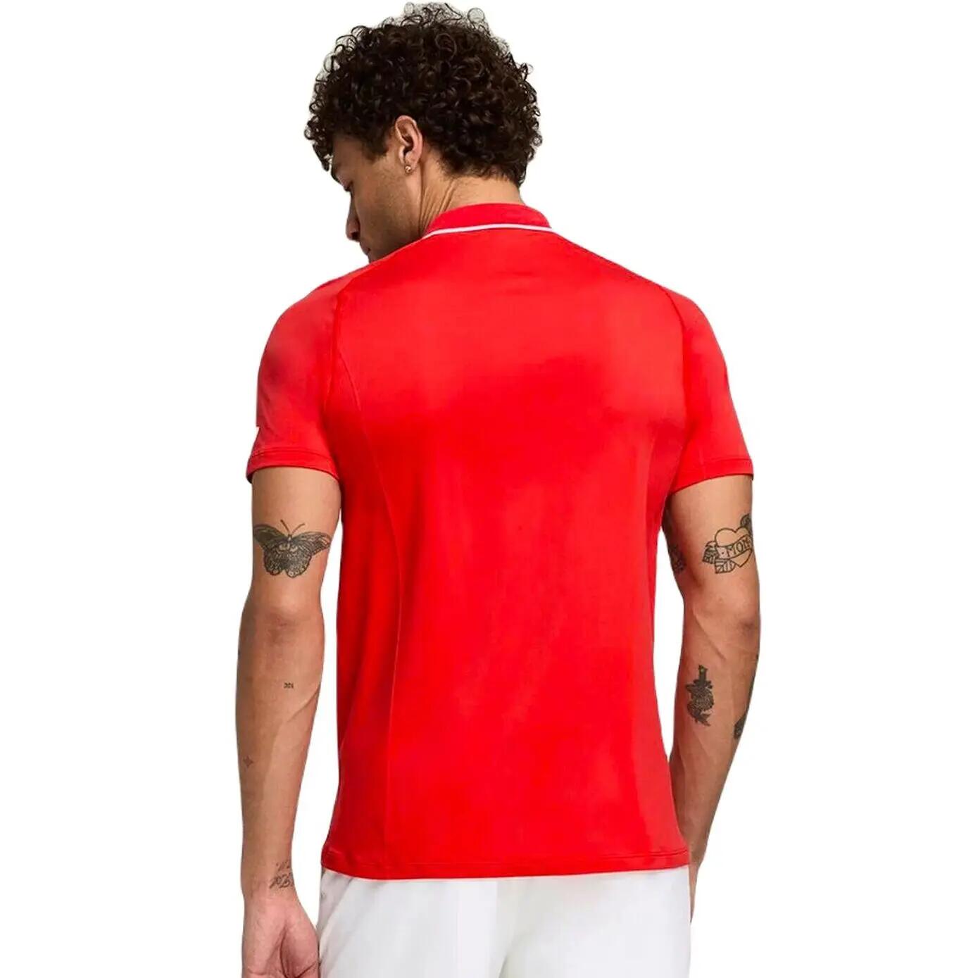 Polo-Shirt Wilson Team 2.0 4/5