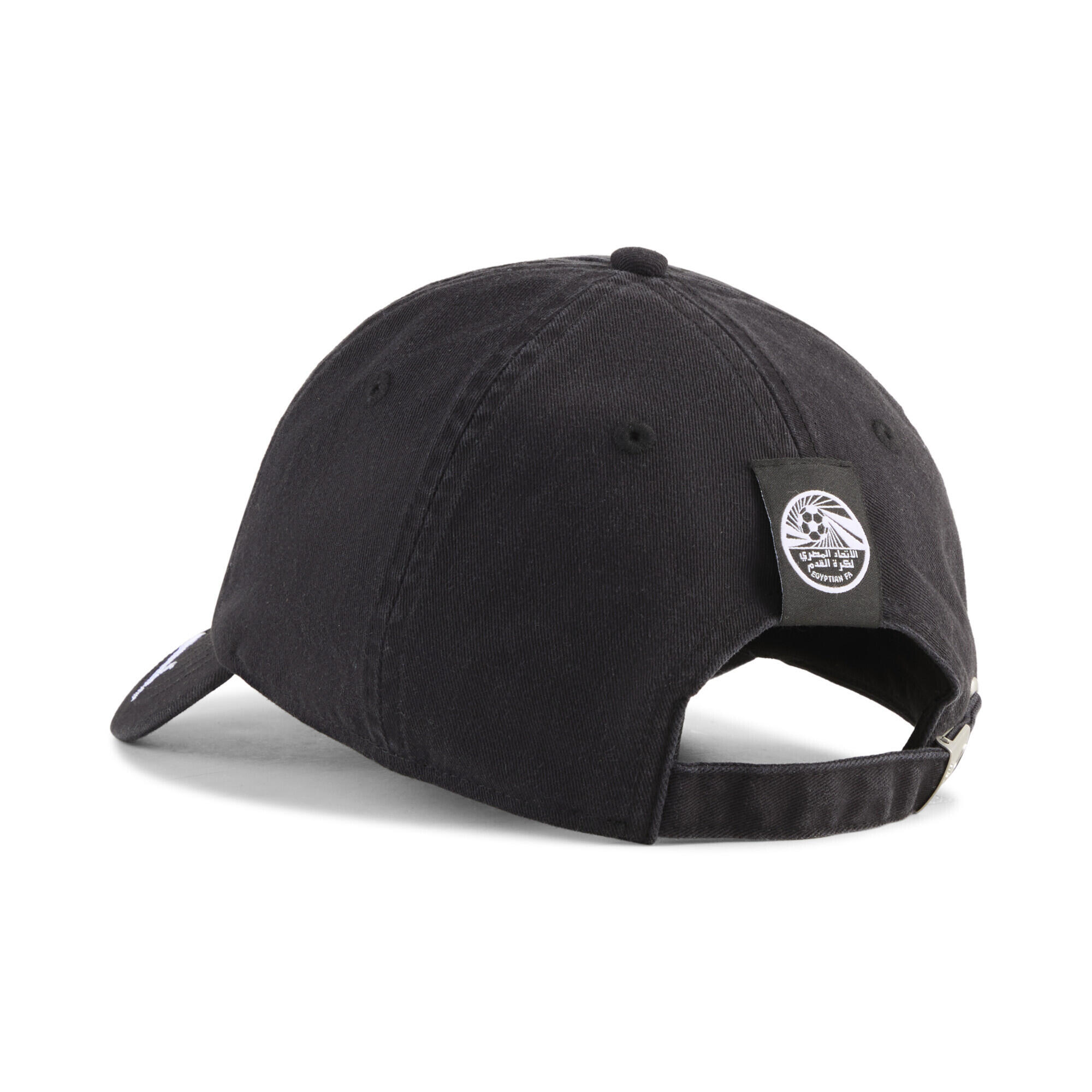 Boné adulto bordado pala curva Ftblculture PUMA 2/2