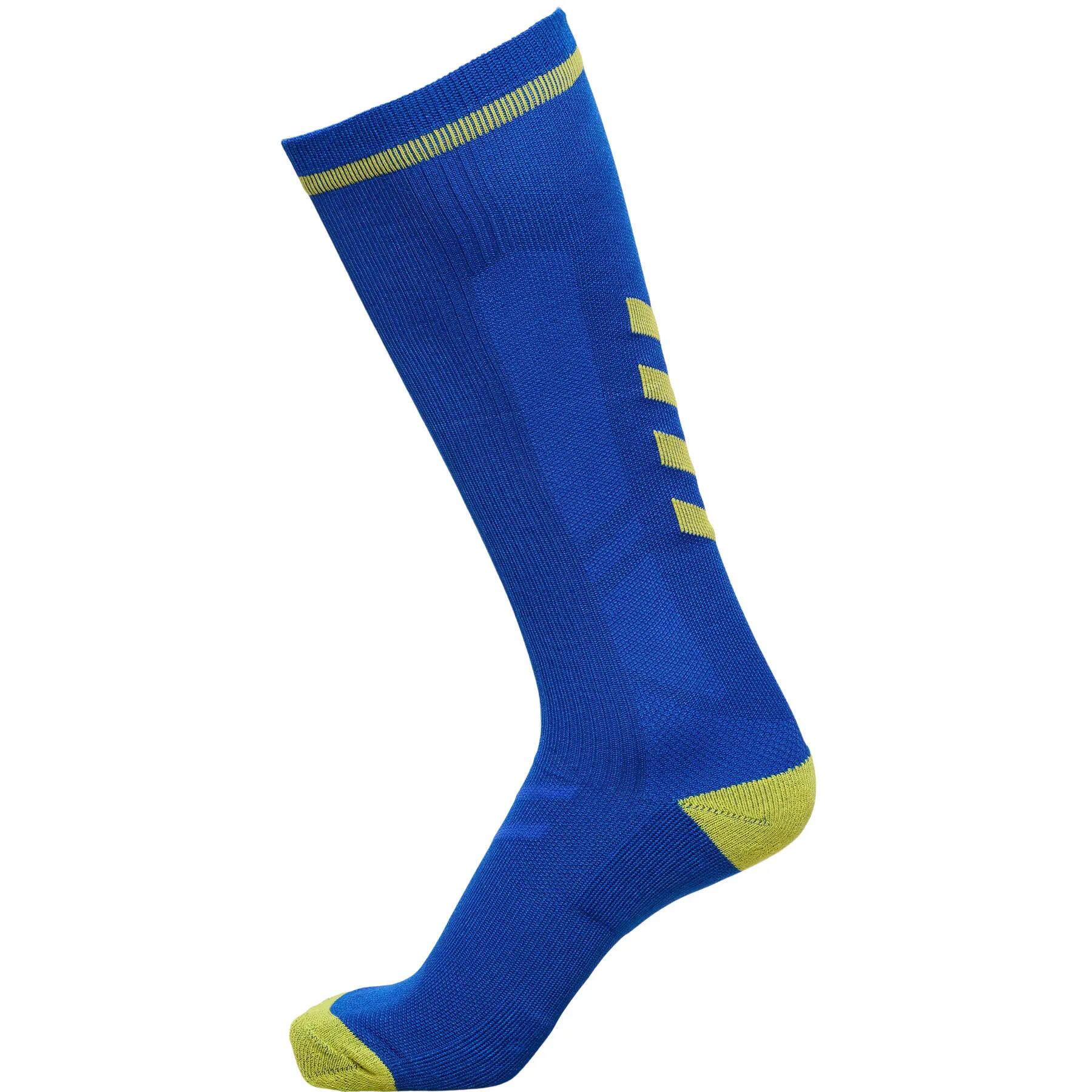 Calze Basse Unisex Hummel | 80% Cotone, Traspiranti, Con Taglia Ricamata Per Palestra E Tempo Libero