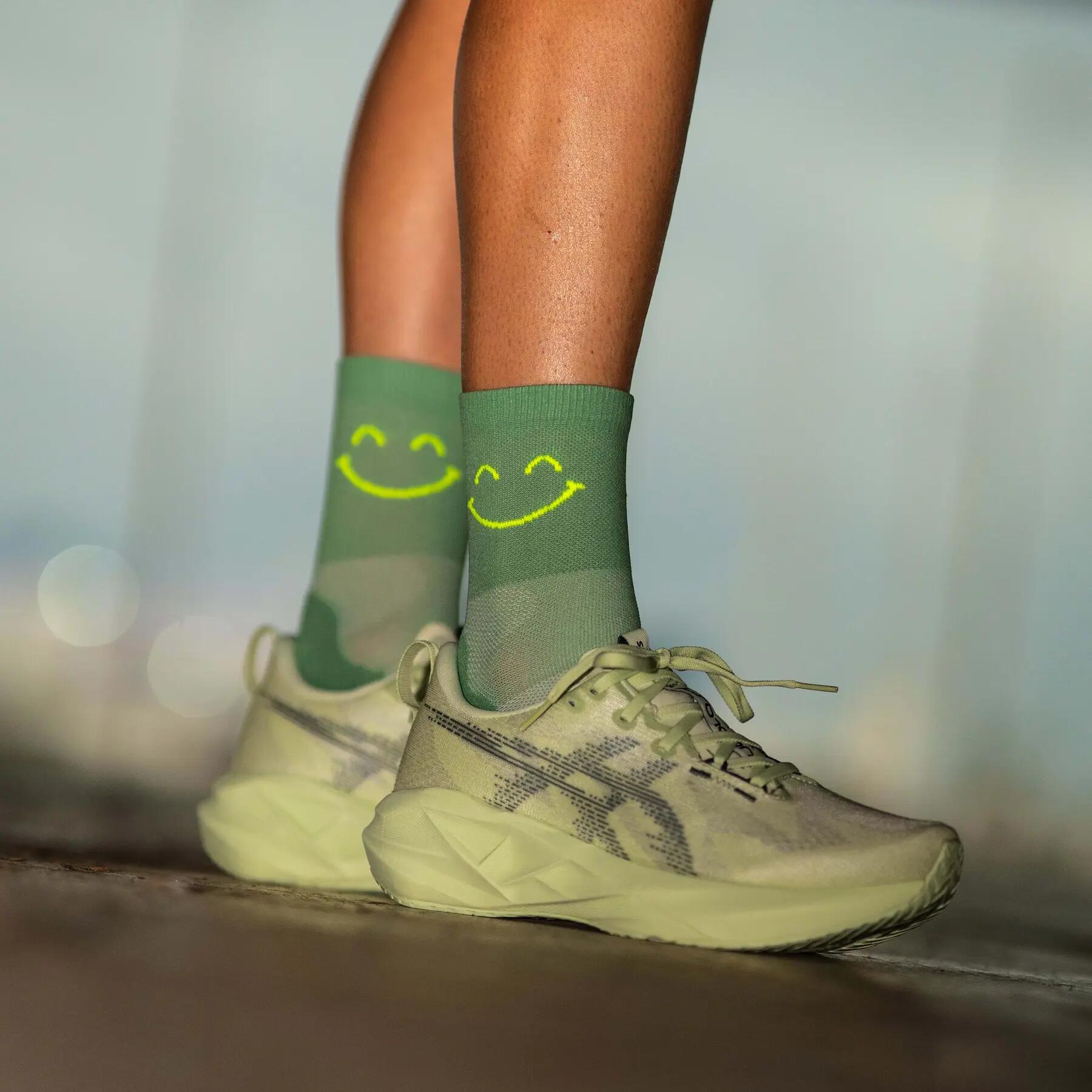 Calze da running Sporcks Happy Mode 2/6
