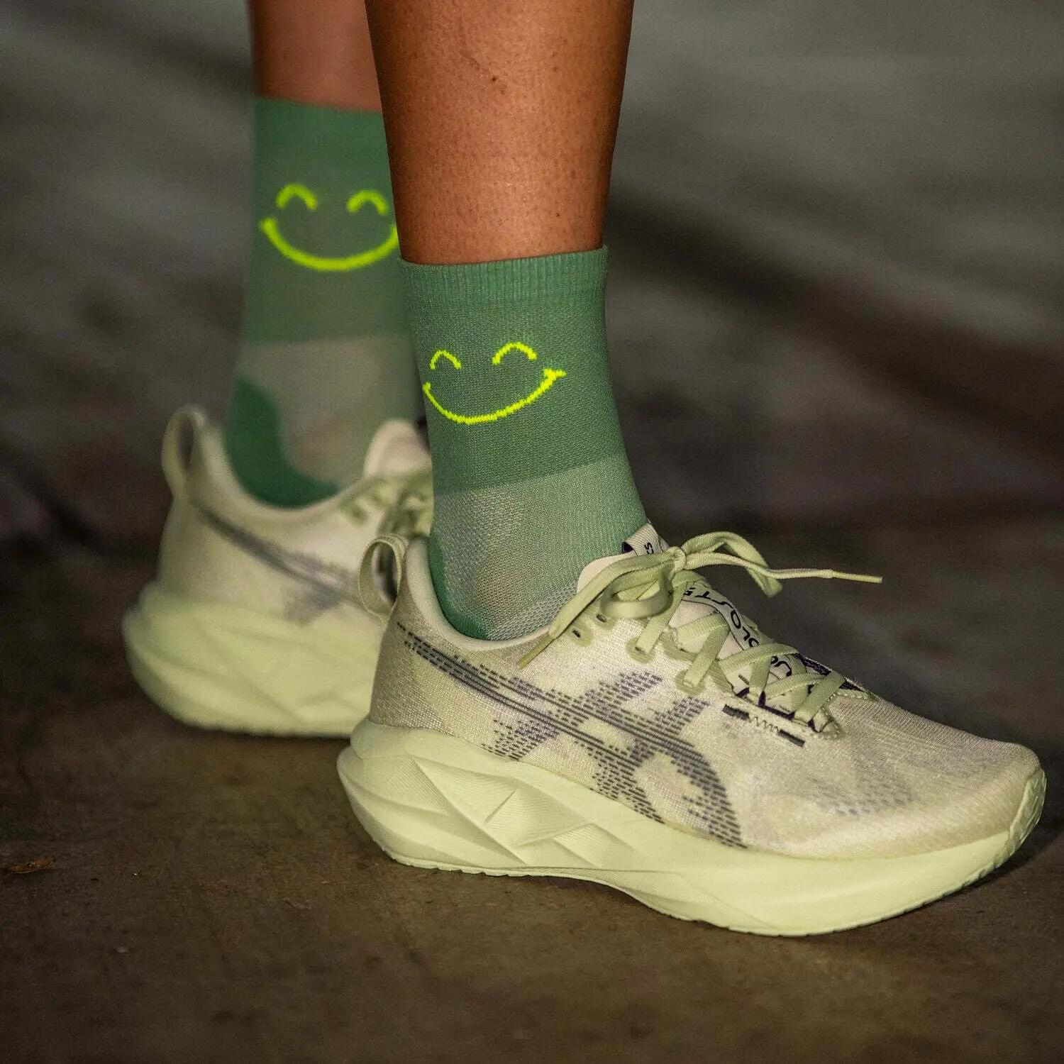 Calze da running Sporcks Happy Mode 5/6