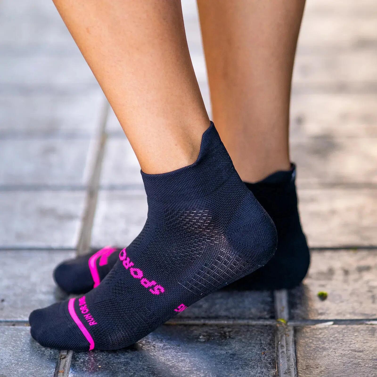 Meias de corrida Sporcks Noosa V2 4/6
