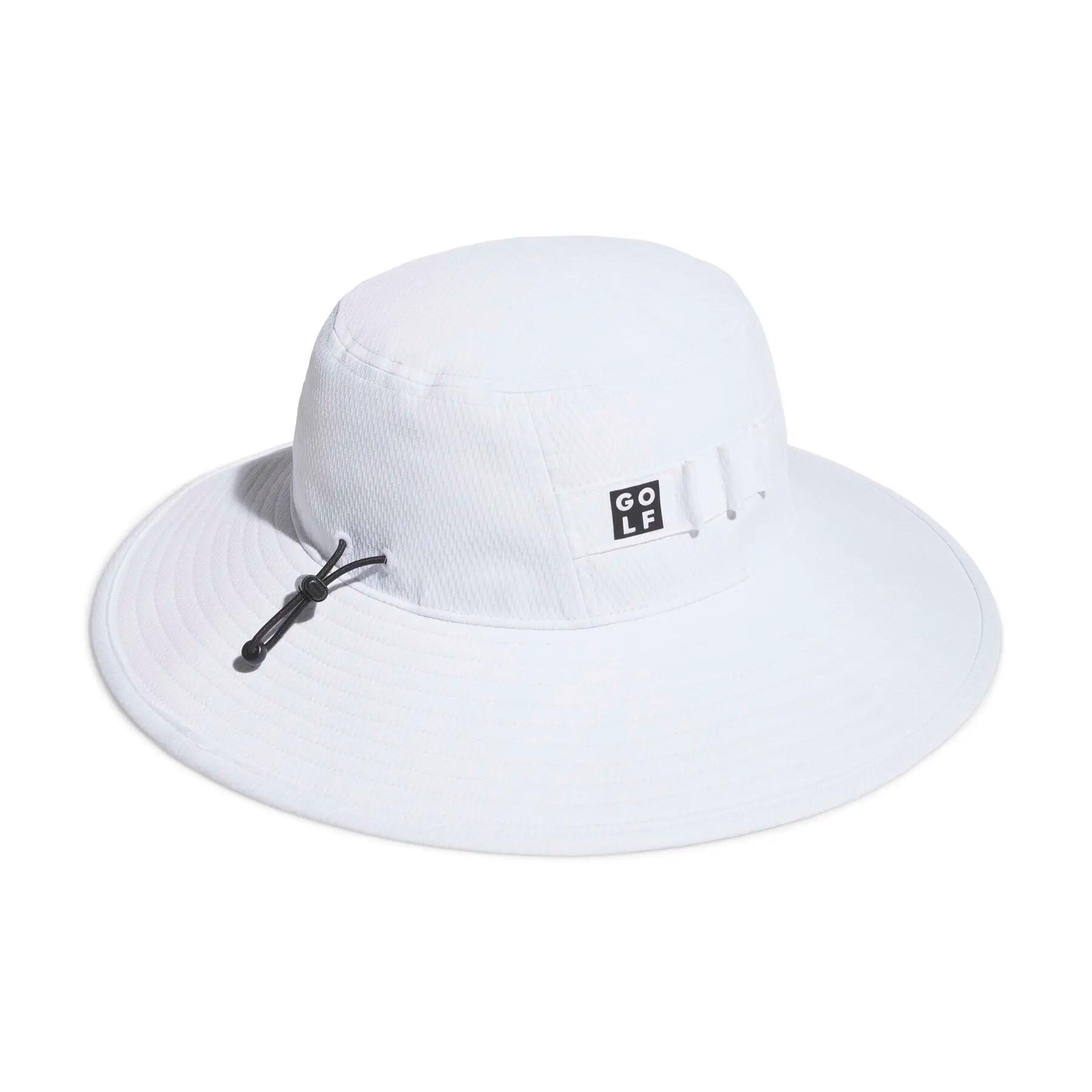 Wide-brimmed bob adidas 2/4