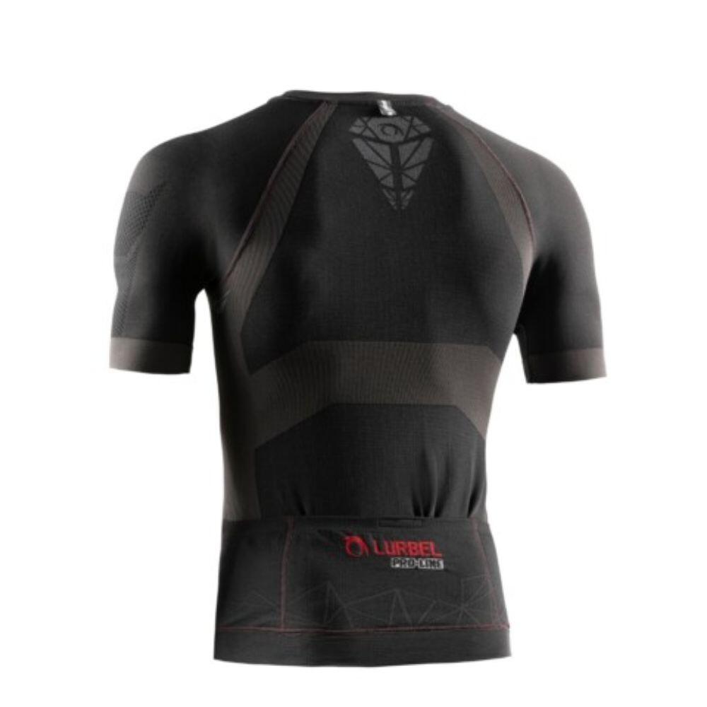 Camiseta ciclismo manga corta unisex Tifon Pro LURBEL 2/3