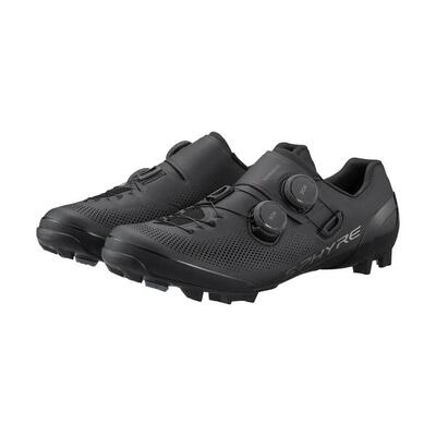 Racefiets - fietsschoenen sh-xc903 s-phyre wide, zwart
