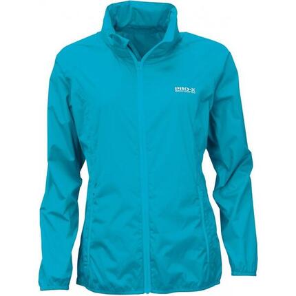 Veste imperméable femme Pro-X Elements Pack Able