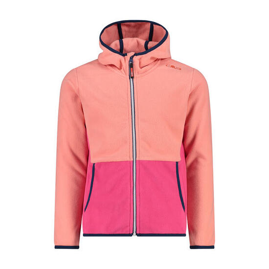 Veste à capuche fille CMP