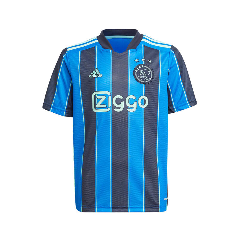 2021-2022 Ajax Away Shirt (Kids)