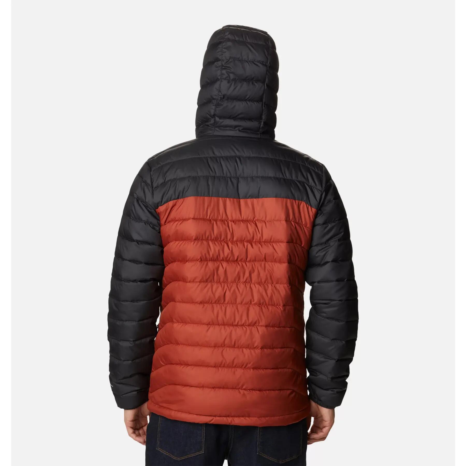 Doudoune à capuche Columbia Powder Lite 3/5