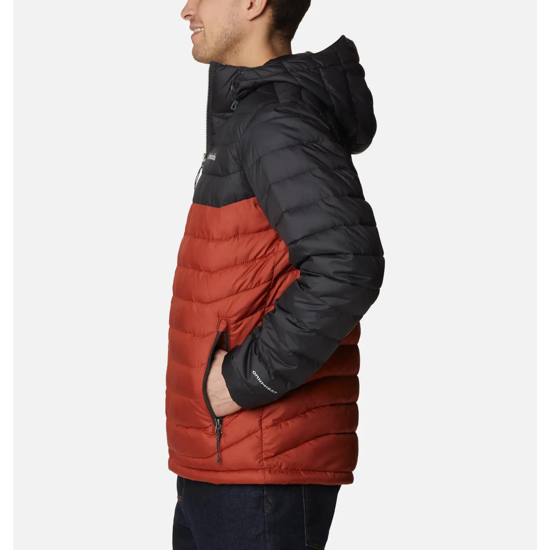Doudoune à capuche Columbia Powder Lite 4/5