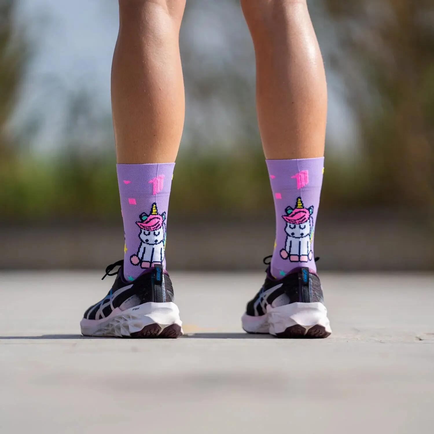 Chaussettes de running Sporcks Stay magic 3/6