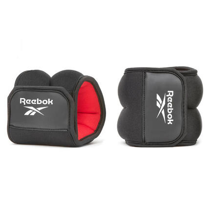 Poids pour chevilles Reebok - 1,5 kg