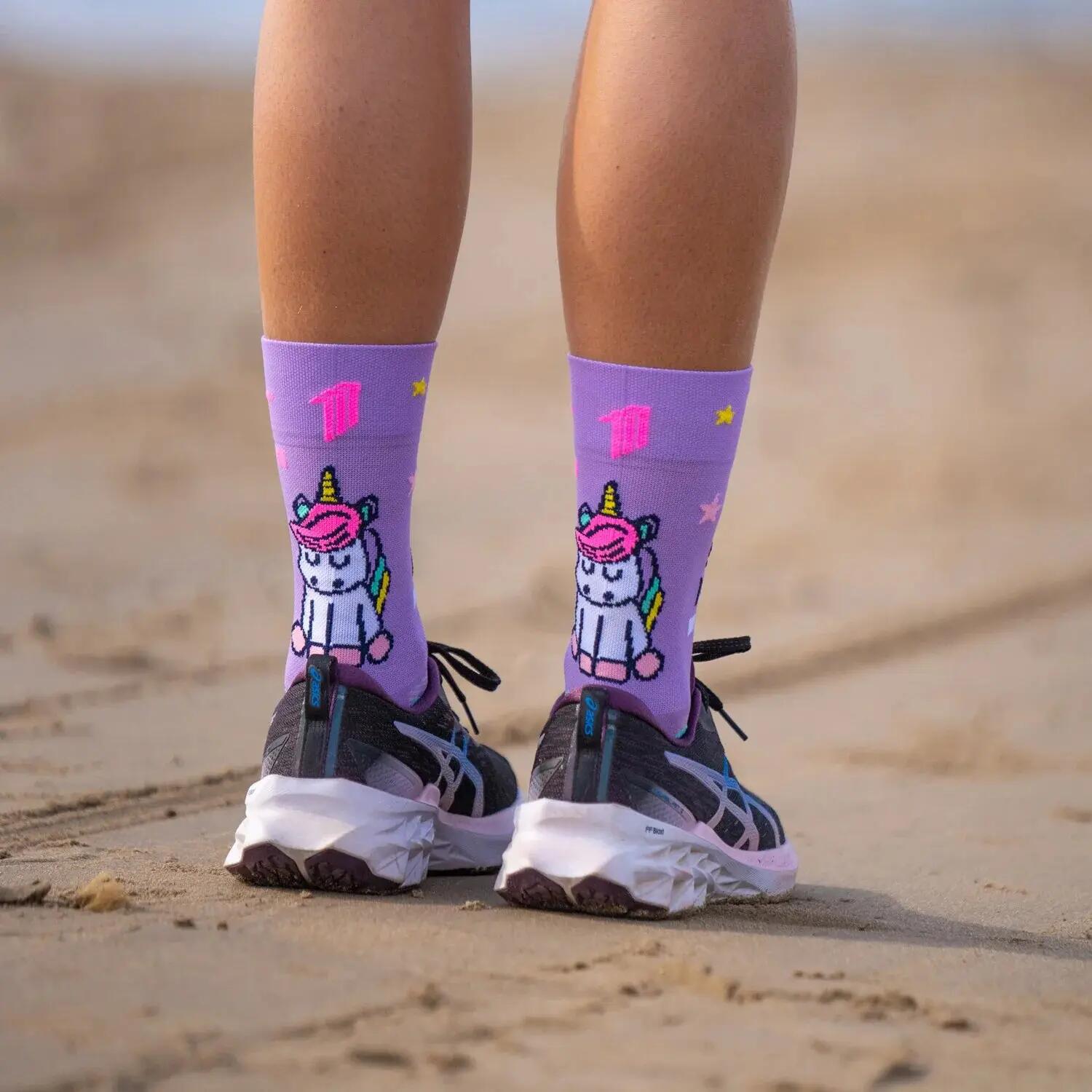 Chaussettes de running Sporcks Stay magic 2/6