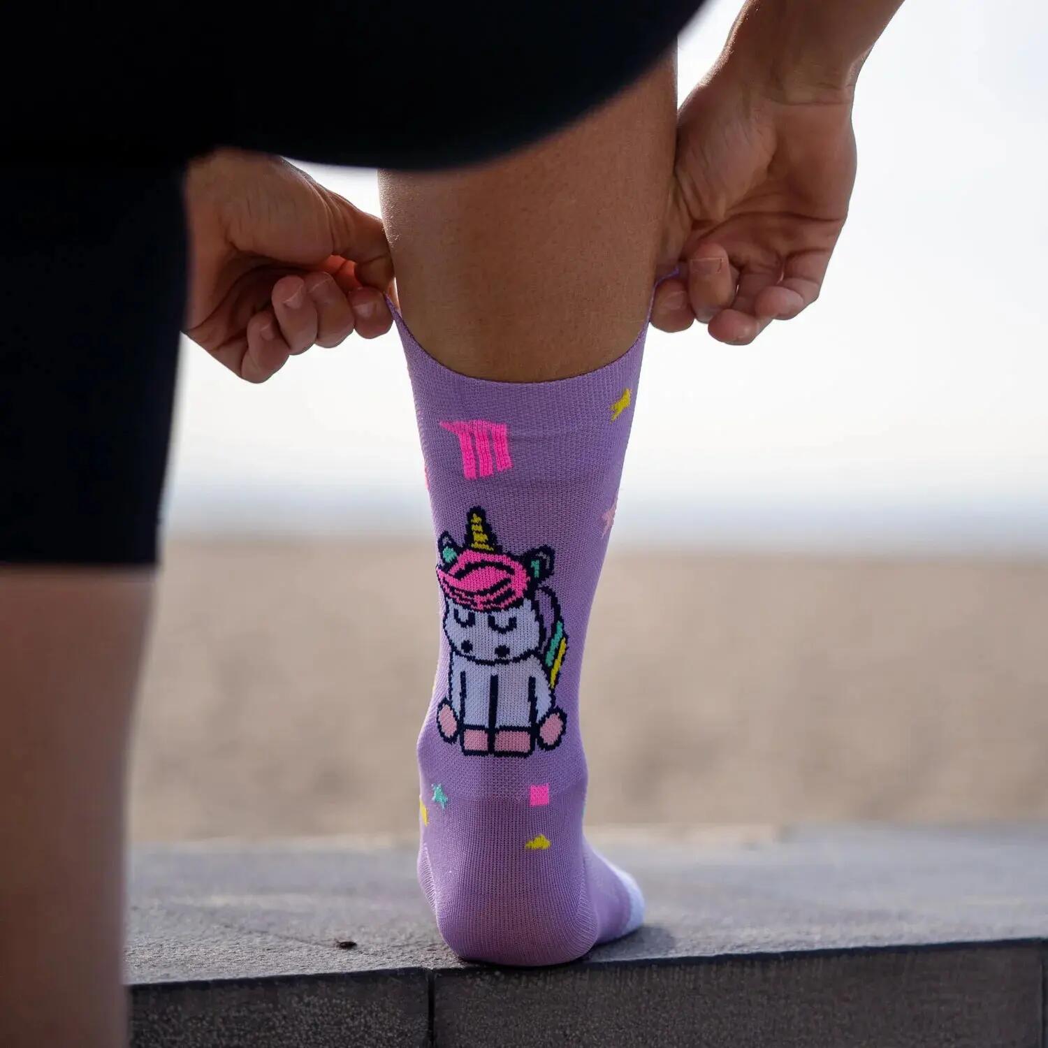 Chaussettes de running Sporcks Stay magic 5/6