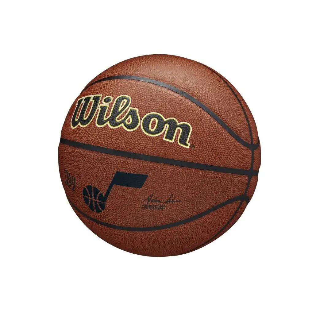 Wilson NBA Team Alliance Basketbal – Utah Jazz 4/5