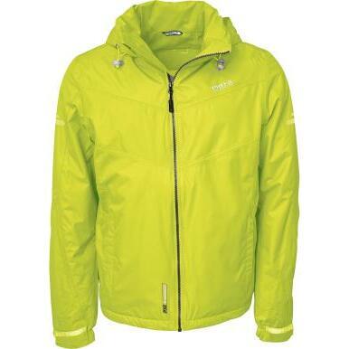 Herenfunctiejas rolf fluorescerend neongeel