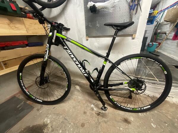 CANNONDALE picture