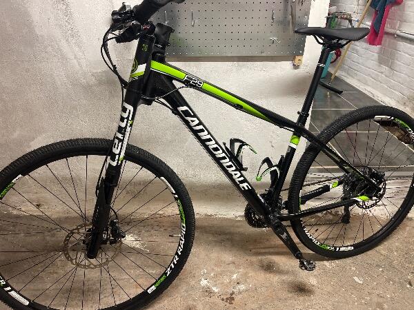 Tussen Particulieren - Cannondale mountainbike 3/5