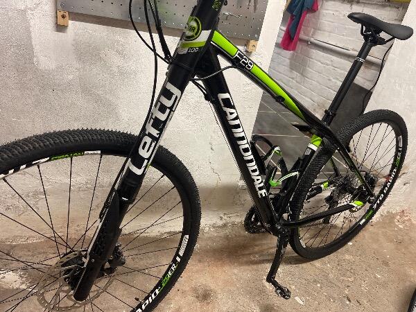 Tussen Particulieren - Cannondale mountainbike 2/5
