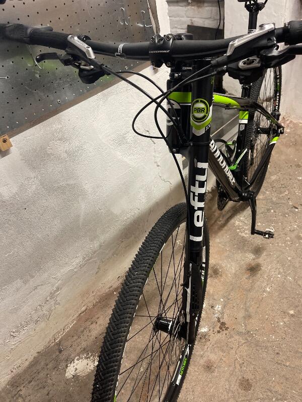 Tussen Particulieren - Cannondale mountainbike 4/5